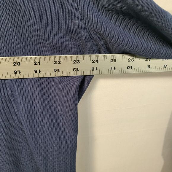 Joseph Abboud Men's Long Sleeve Navy Blue Crew Neck Sweater Size XL - Picture 6 of 7